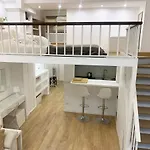 Apartamento Modern Mini Loft Fleming