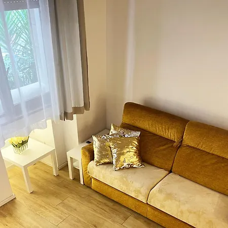 Modern Mini Loft Fleming Apartamento