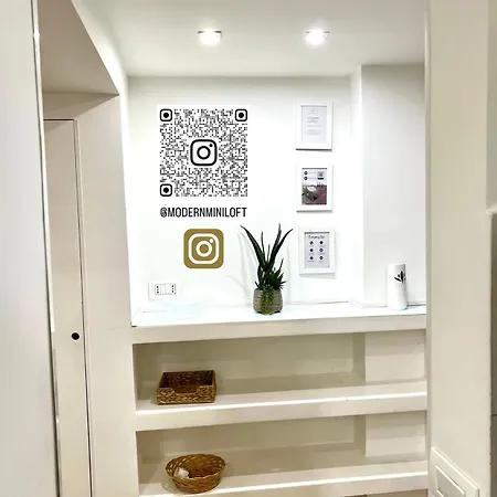 Apartamento Modern Mini Loft Fleming *