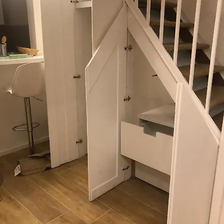 Modern Mini Loft Fleming روما