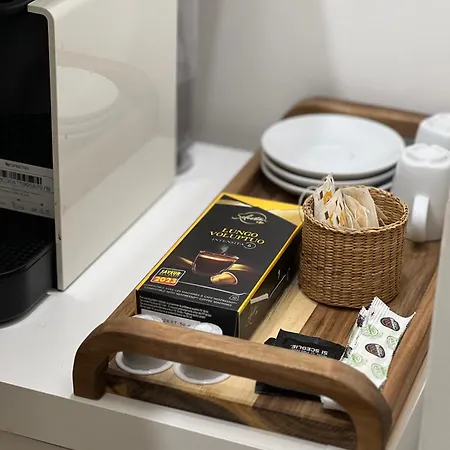 Modern Mini Loft Fleming شقة روما
