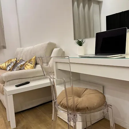 شقة Modern Mini Loft Fleming روما