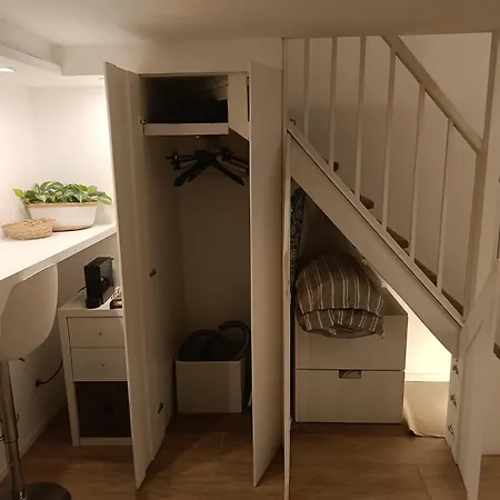 شقة Modern Mini Loft Fleming روما