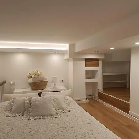 شقة Modern Mini Loft Fleming