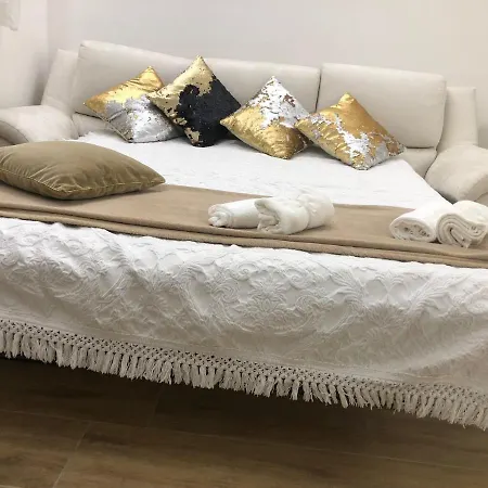 Modern Mini Loft Apartment Rome