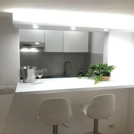 Modern Mini Loft Fleming Lejlighed *
