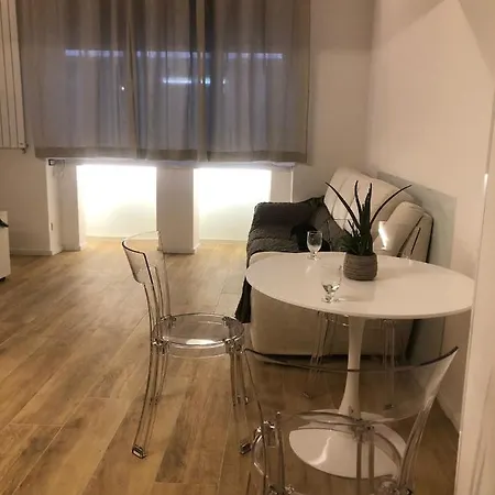 Modern Mini Loft Fleming Rome
