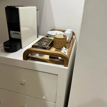 Modern Mini Loft Apartment