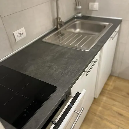 Modern Mini Loft Apartment Rome