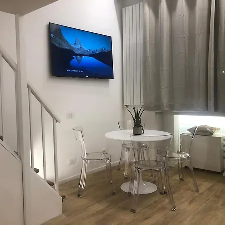 Modern Mini Loft * Rome