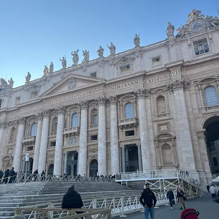 Modern Mini Loft Řím