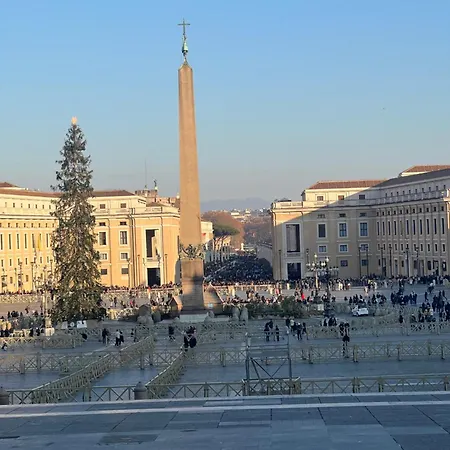 Modern Mini Loft * Řím
