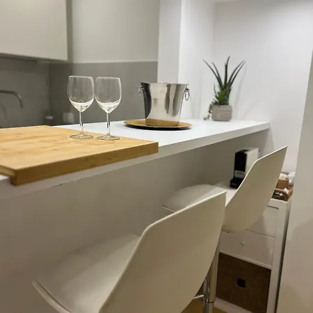 Modern Mini Loft Appartement Rome