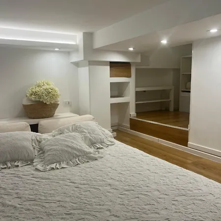 Modern Mini Loft