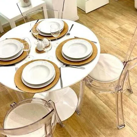 Modern Mini Loft Roma