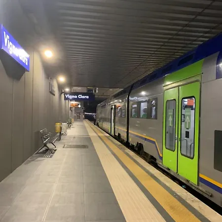 Modern Mini Loft Rom