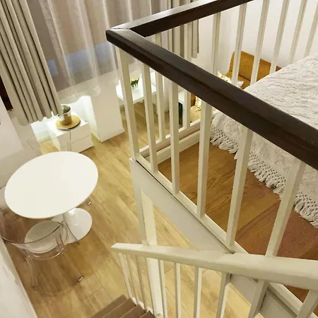 Appartement Modern Mini Loft Fleming Rome